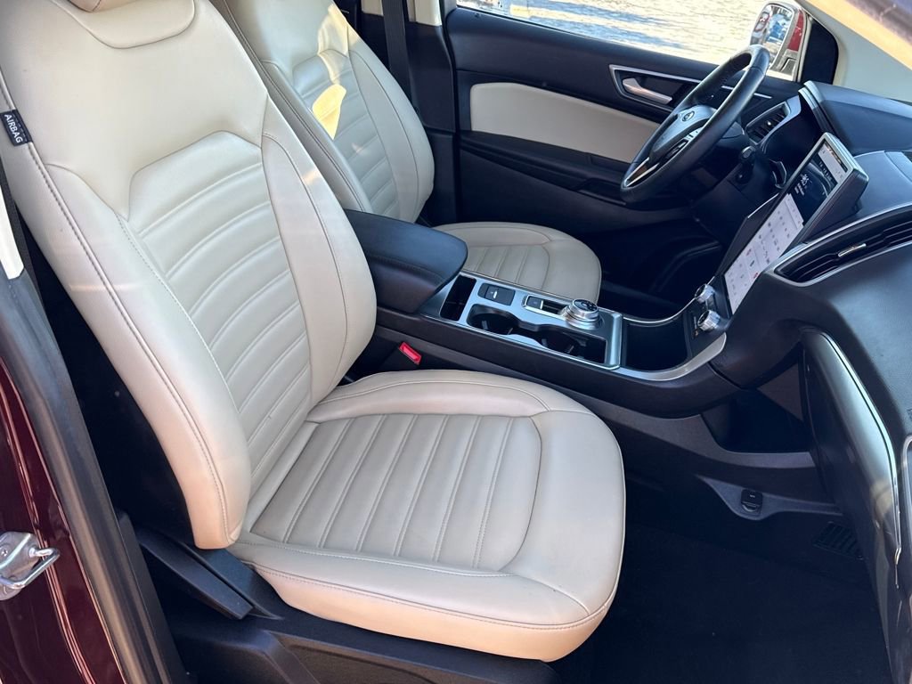 Certified 2022 Ford Edge SEL w/ Convenience Package image 8