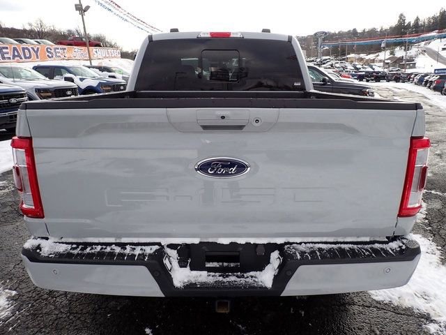 Certified 2023 Ford F150 Lariat w/ Equipment Group 502A High AWD/4WD image 7