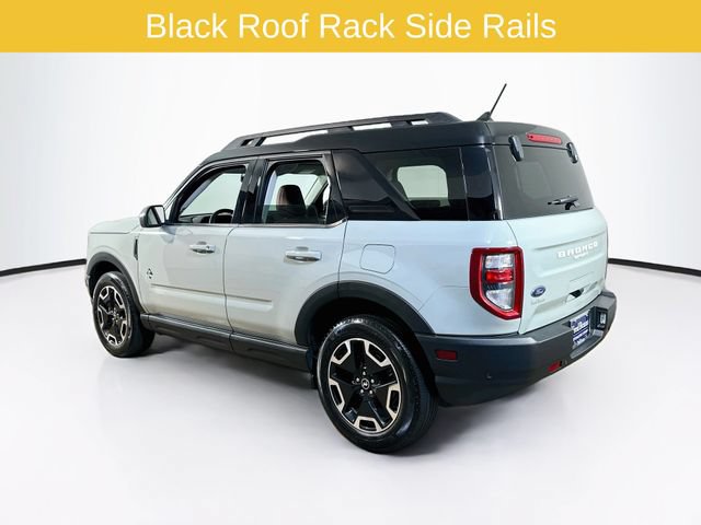 Certified 2024 Ford Bronco Sport Outer Banks AWD/4WD image 6