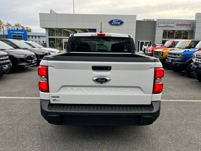Certified 2024 Ford Maverick XLT FWD image 7