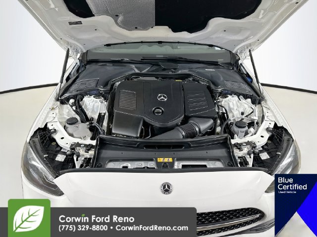 Used 2022 Mercedes-Benz C 300 4MATIC Sedan image 33