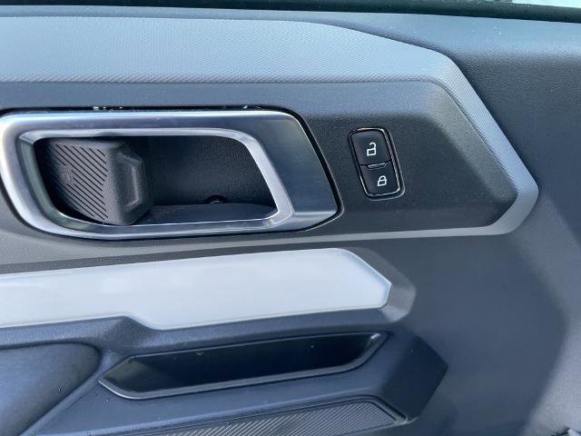 Certified 2024 Ford Bronco Big Bend w/ Sasquatch Package image 23