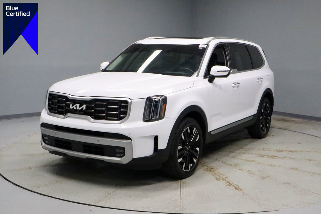 Used 2023 Kia Telluride SX