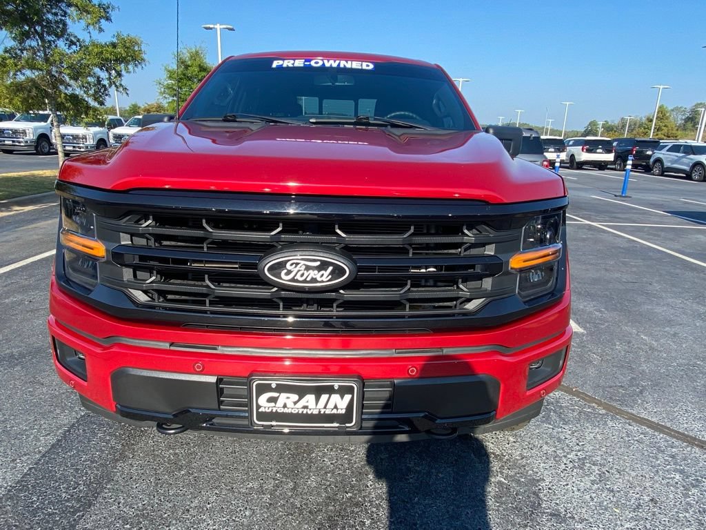 Certified 2024 Ford F150 XLT w/ Equipment Group 302A MID AWD/4WD image 2