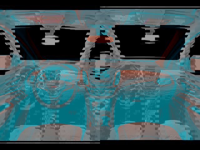 Used 2023 Chevrolet Equinox RS w/ RS Leather Package image 5