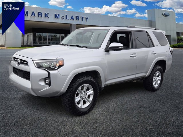 Used 2022 Toyota 4Runner SR5 Premium