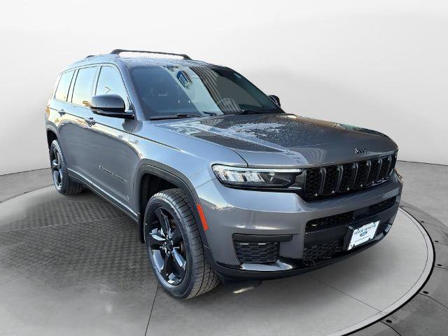 Used 2023 Jeep Grand Cherokee L Laredo
