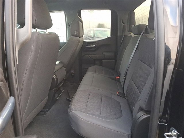 Used 2021 Chevrolet Silverado 1500 Custom image 10