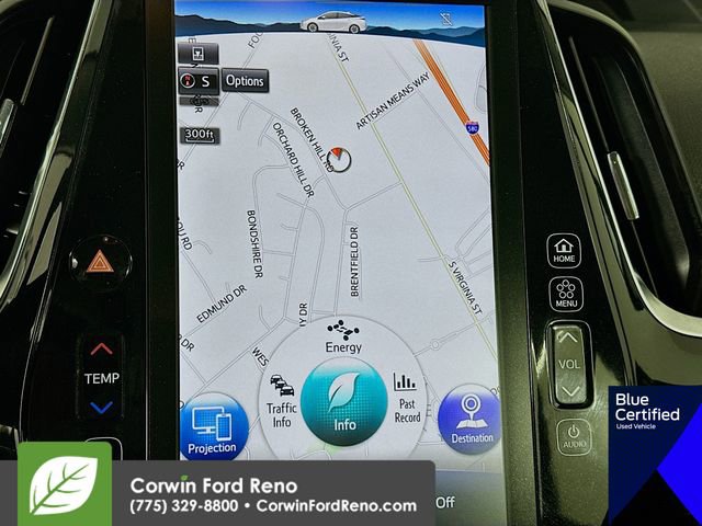 Used 2020 Toyota Prius Limited image 16