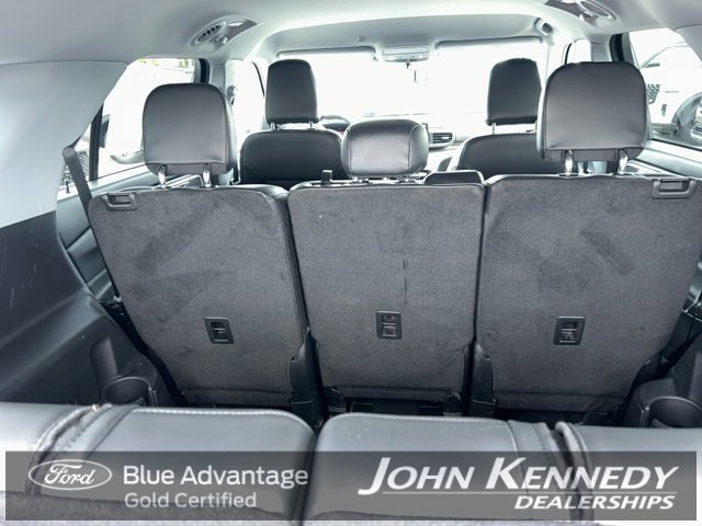 Certified 2022 Ford Explorer XLT w/ Equipment Group 202A image 14