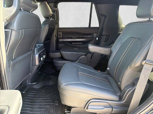 Certified 2022 Ford Expedition Platinum AWD/4WD image 19