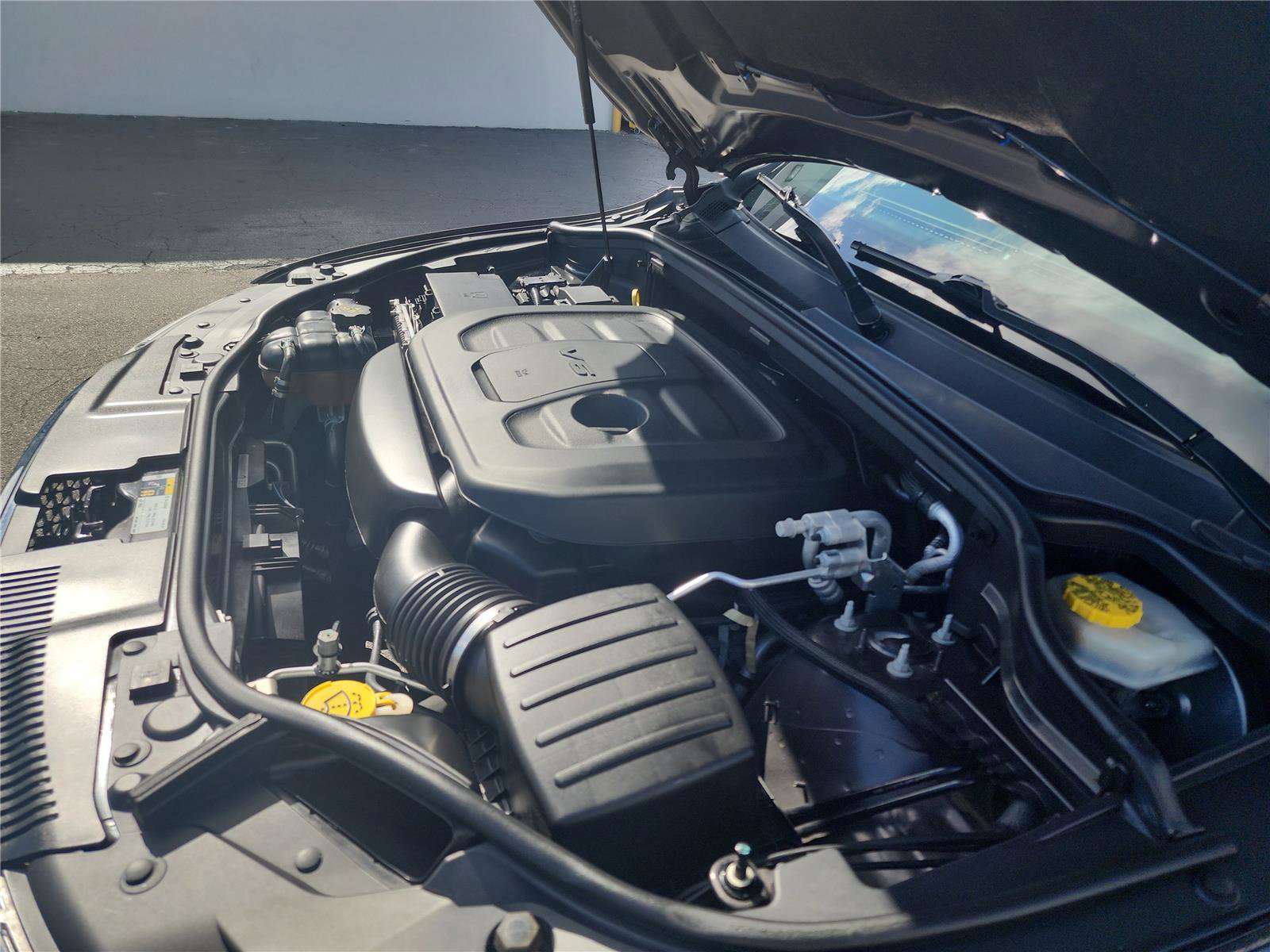 Used 2021 Dodge Durango SXT image 14