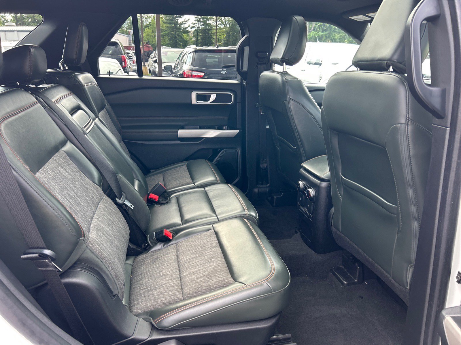 Certified 2022 Ford Explorer Timberline AWD/4WD image 18