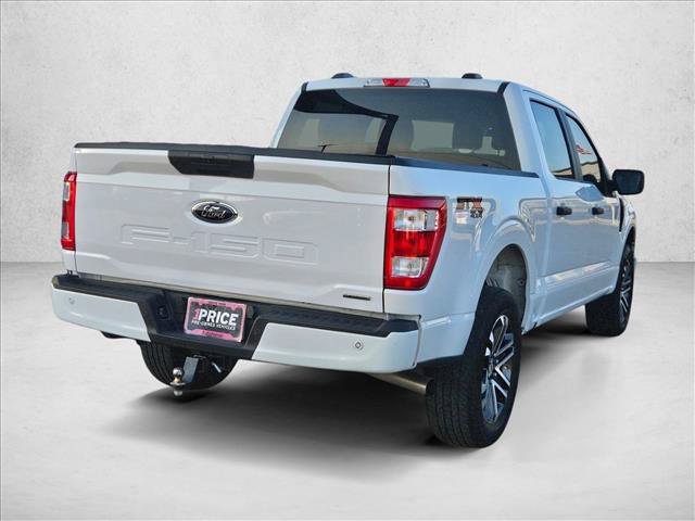 Certified 2023 Ford F150 XL w/ STX Appearance Package AWD/4WD image 5