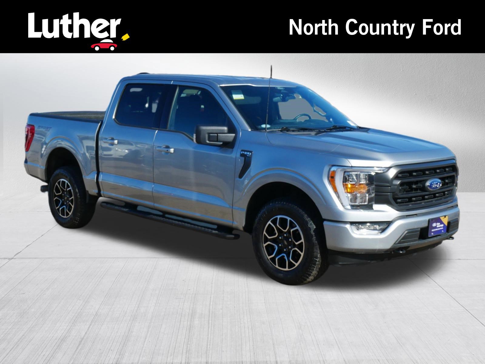 Certified 2022 Ford F150 XLT w/ Equipment Group 302A High