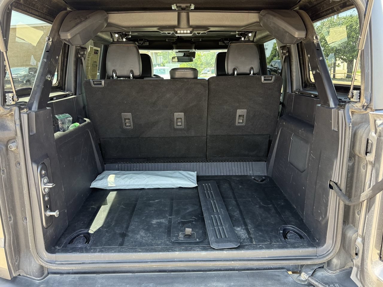 Certified 2023 Ford Bronco Badlands AWD/4WD image 27