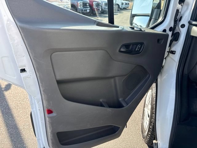 Certified 2024 Ford Transit 250 148 Medium Roof w/ Exterior Upgrade Package RWD image 15