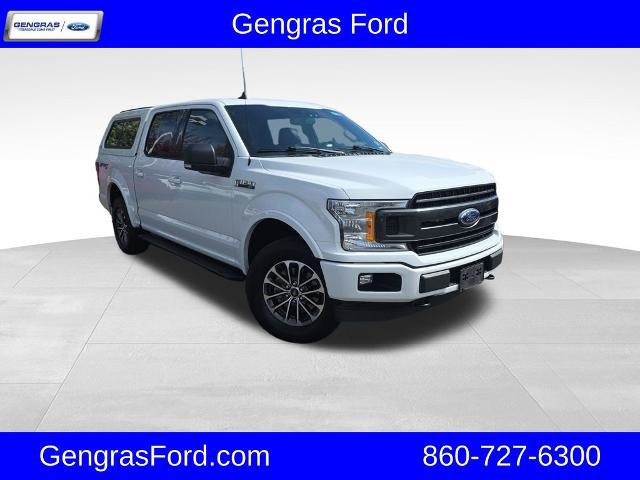 Certified 2020 Ford F150 XLT w/ Equipment Group 302A Luxury