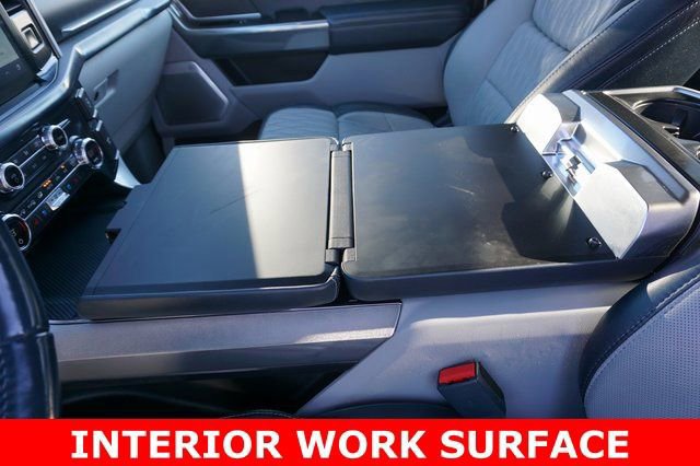 Certified 2021 Ford F150 Limited image 35