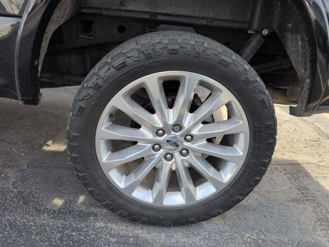 Certified 2019 Ford F150 Limited w/ Trailer Tow Package image 8