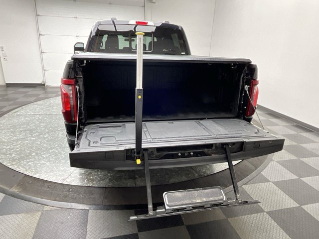 Certified 2024 Ford F150 XLT w/ Equipment Group 302A MID AWD/4WD image 35