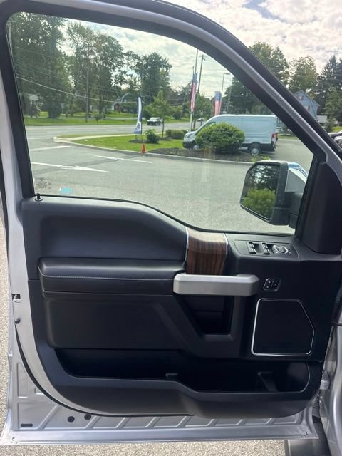 Certified 2017 Ford F150 Lariat AWD/4WD image 16