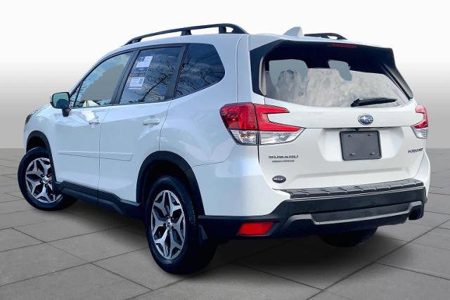 Used 2022 Subaru Forester Premium AWD/4WD image 12