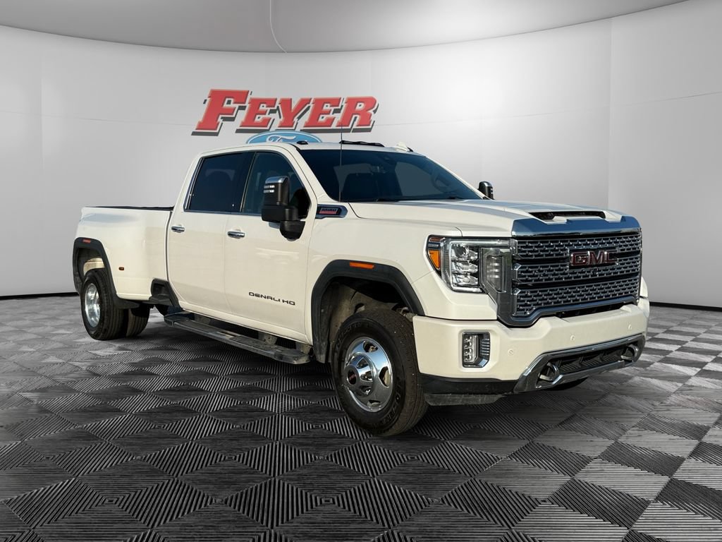 Used 2022 GMC Sierra 3500 Denali w/ Denali Ultimate Package AWD/4WD image 7