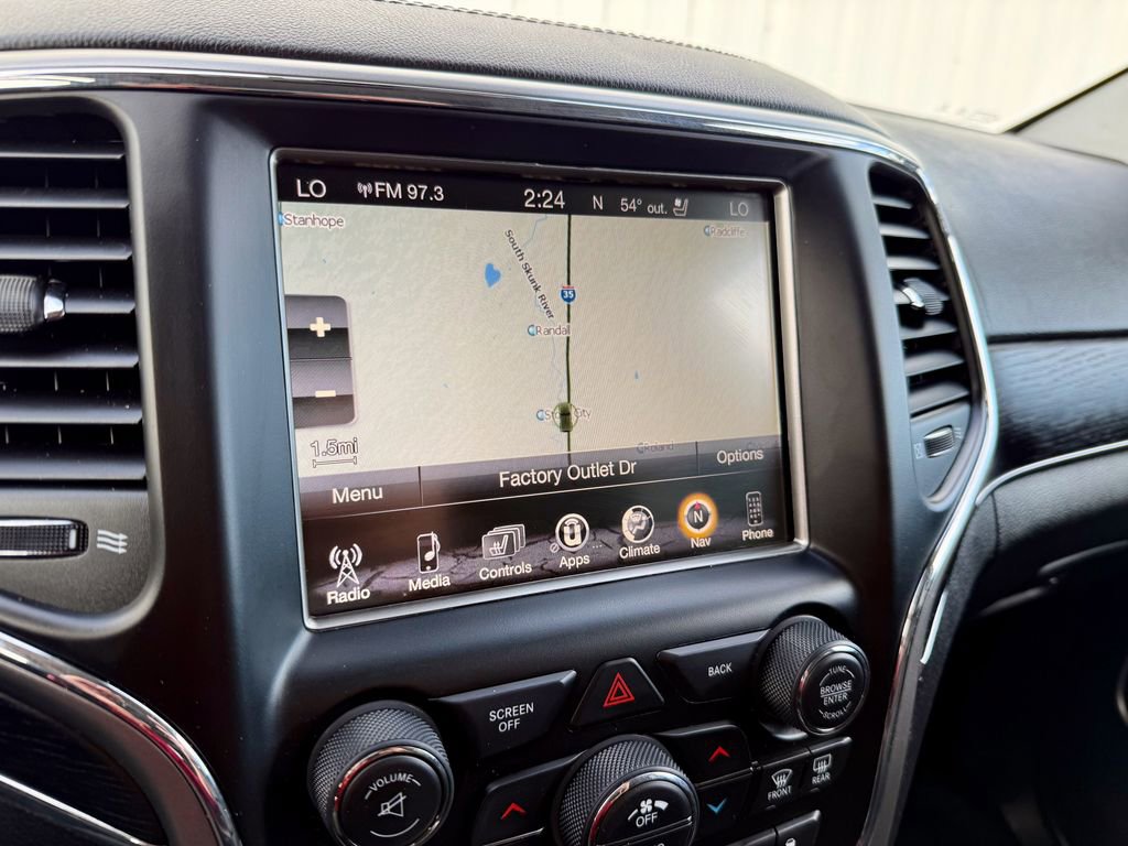 Used 2017 Jeep Grand Cherokee Summit image 29