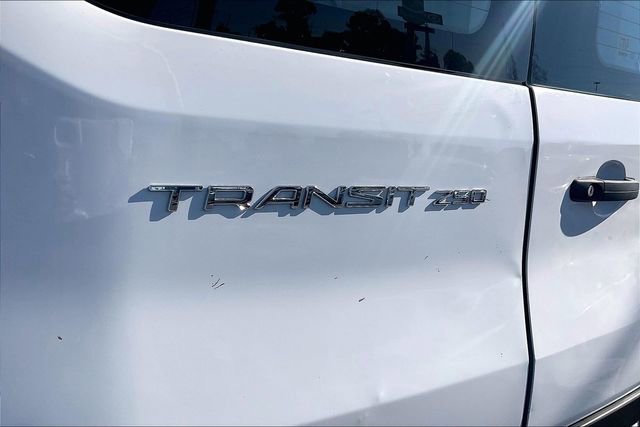 Certified 2023 Ford Transit 250 Low Roof w/ Exterior Upgrade Package image 10