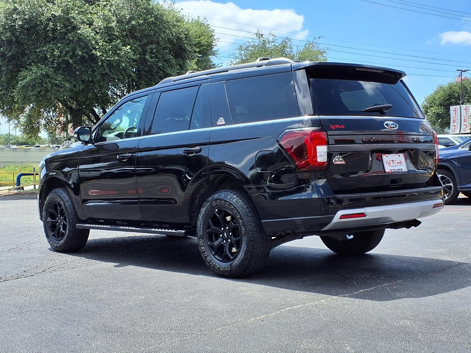Certified 2024 Ford Expedition Timberline AWD/4WD image 8