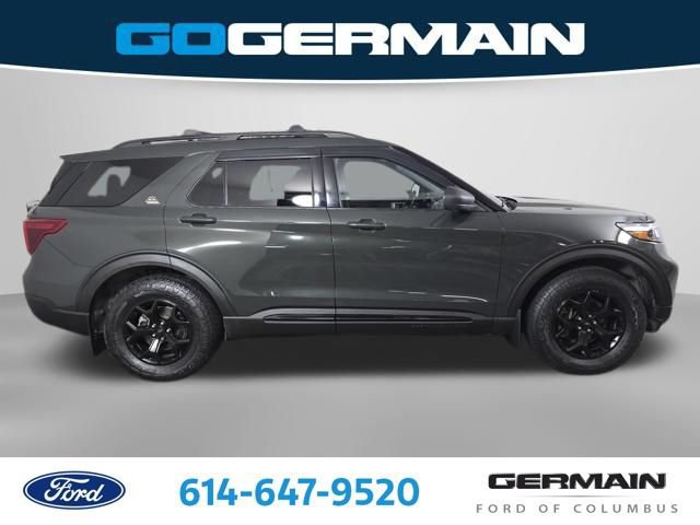 Certified 2022 Ford Explorer Timberline AWD/4WD image 7