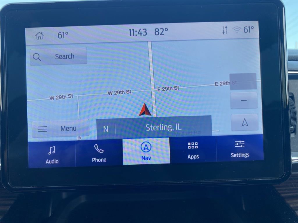 Certified 2024 Ford Explorer Limited image 32