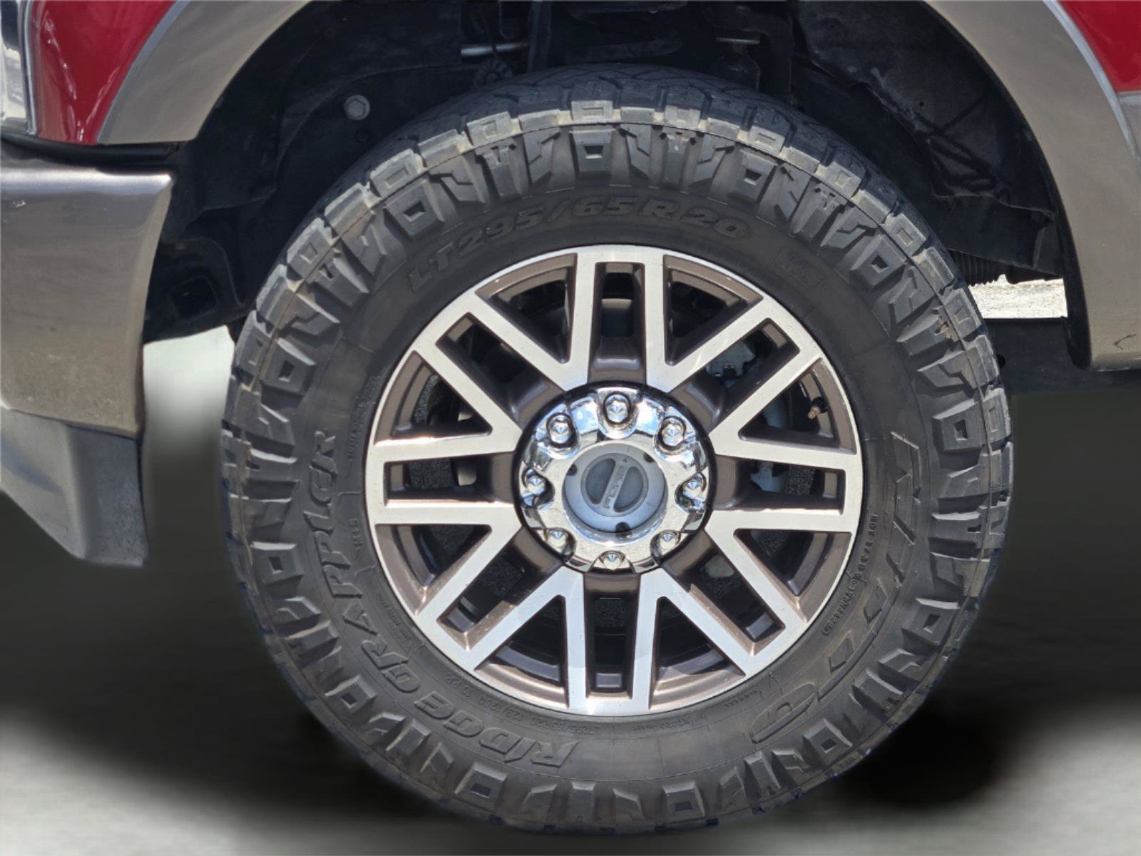 Certified 2019 Ford F350 King Ranch w/ King Ranch Ultimate Package AWD/4WD image 12