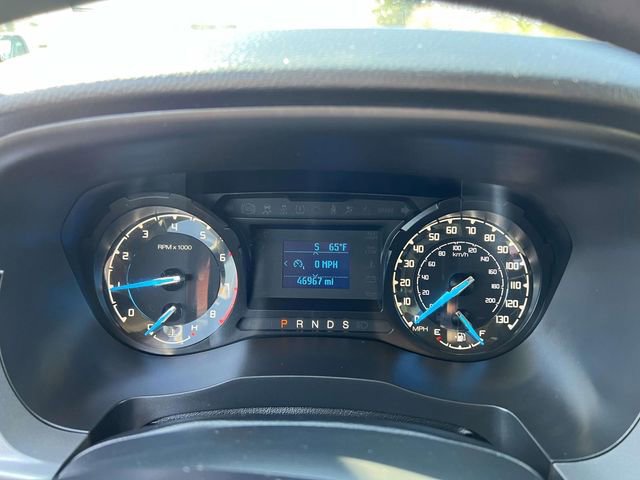 Certified 2022 Ford Ranger XL w/ Equipment Group 101A High image 15