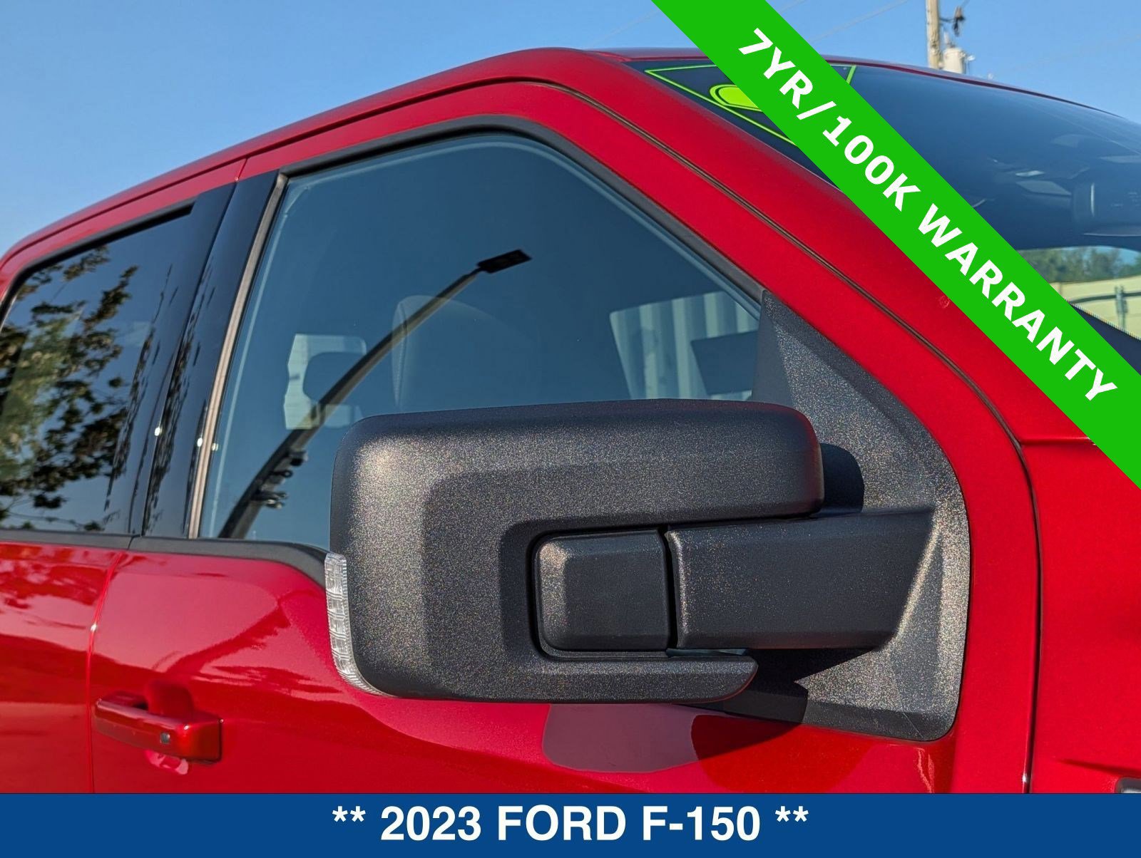 Certified 2023 Ford F150 XLT w/ Equipment Group 302A High image 11