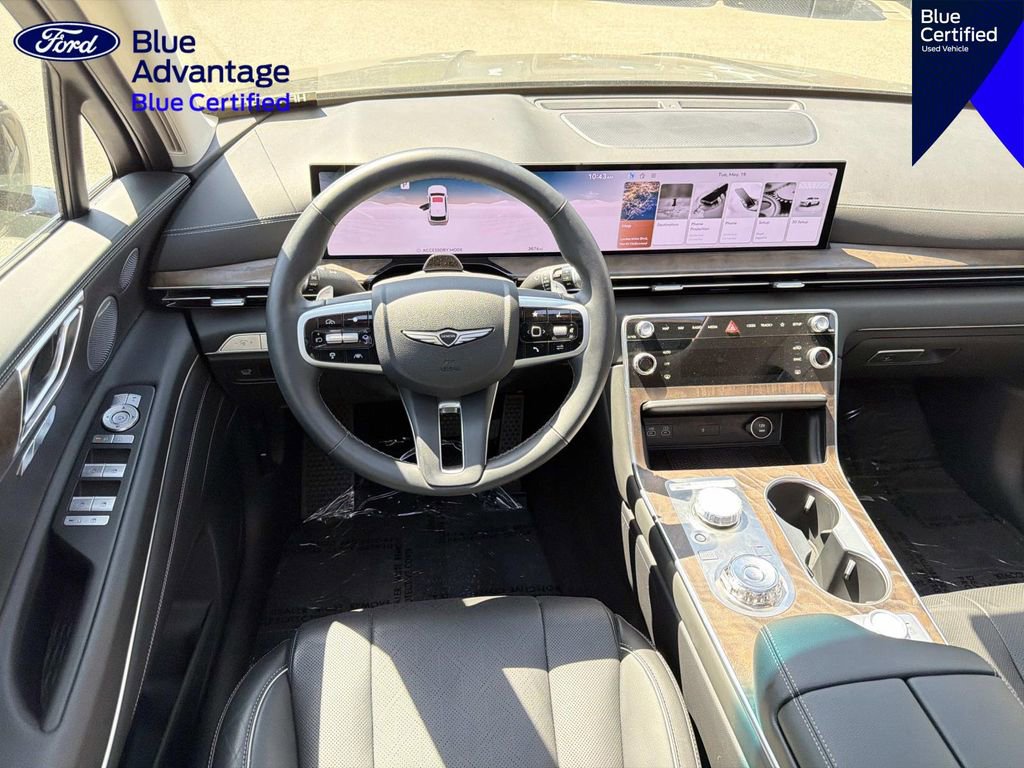 Used 2026 Genesis GV80 2.5T Advanced AWD/4WD image 11