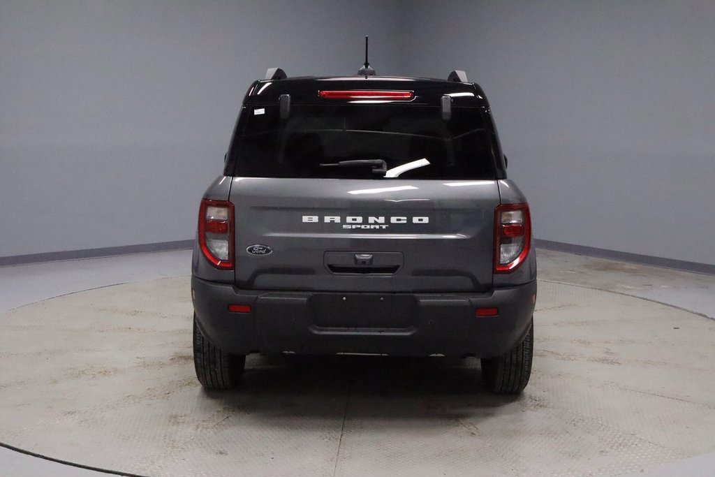 Certified 2025 Ford Bronco Sport Outer Banks image 4