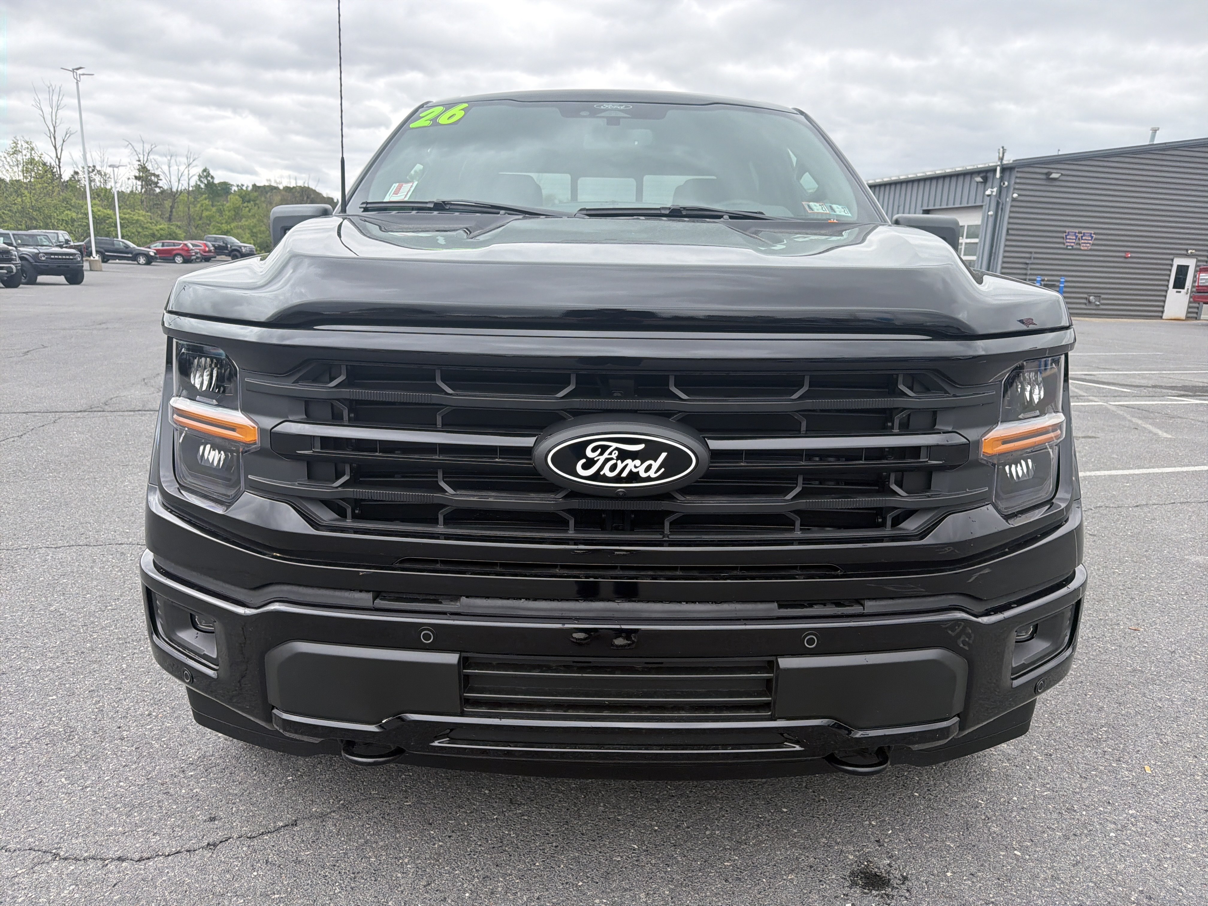 Certified 2026 Ford F150 XLT w/ Equipment Group 302A MID AWD/4WD image 9