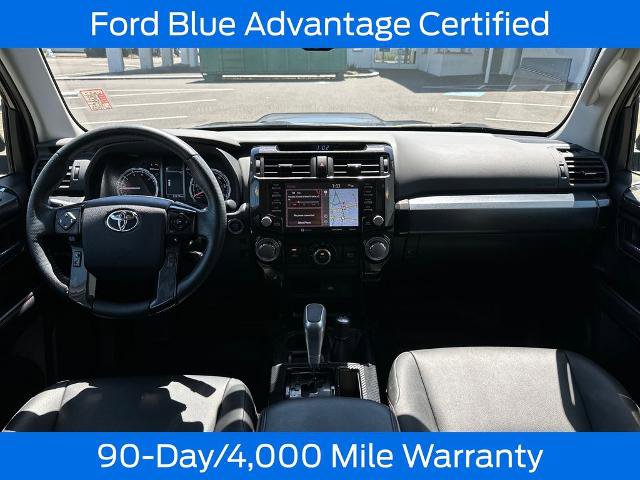 Used 2023 Toyota 4Runner TRD Off-Road Premium w/ Moonroof Package AWD/4WD image 18