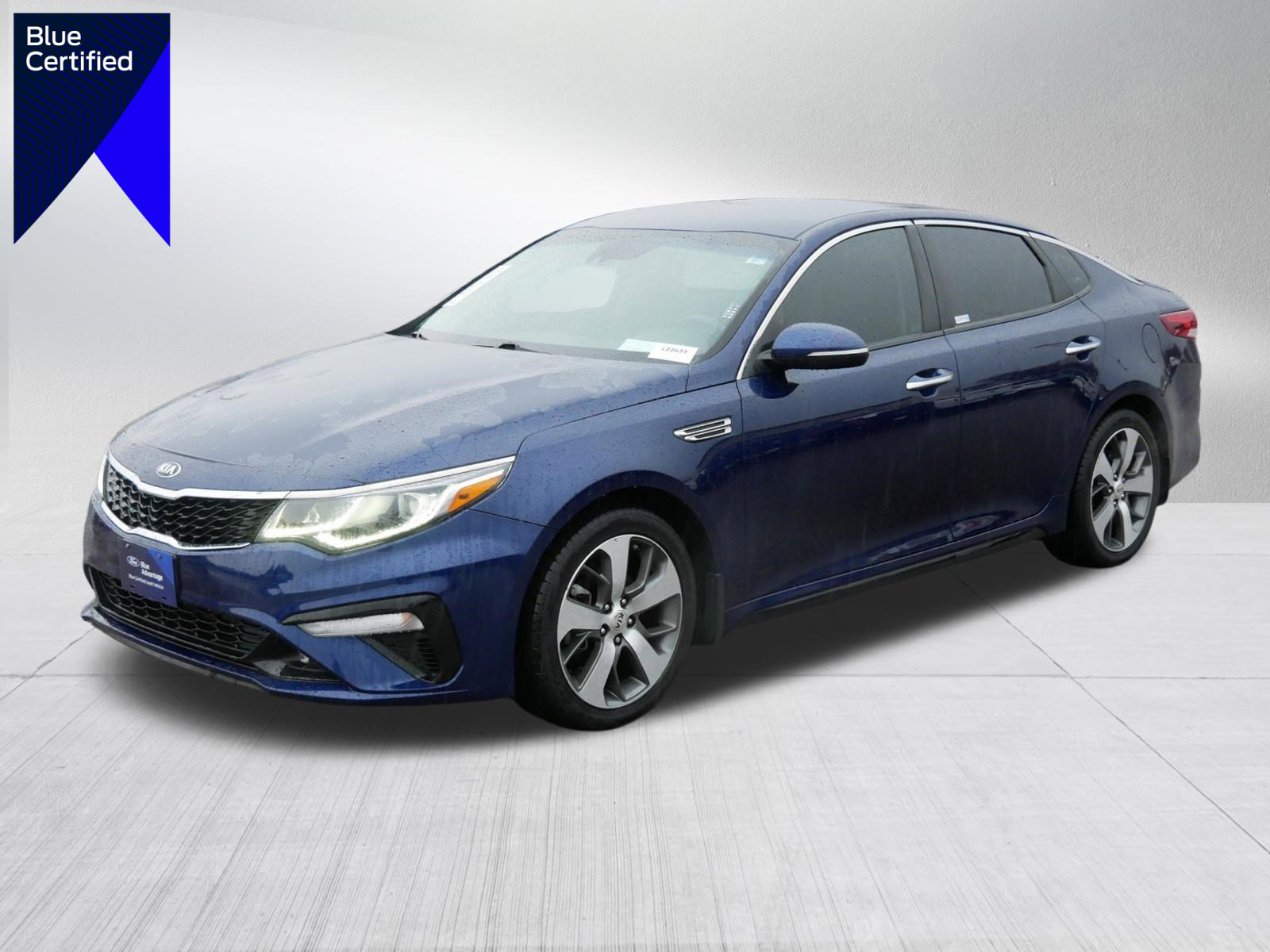 Used 2020 Kia Optima S
