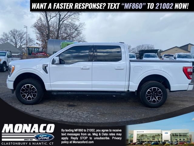 Certified 2021 Ford F150 Lariat image 2
