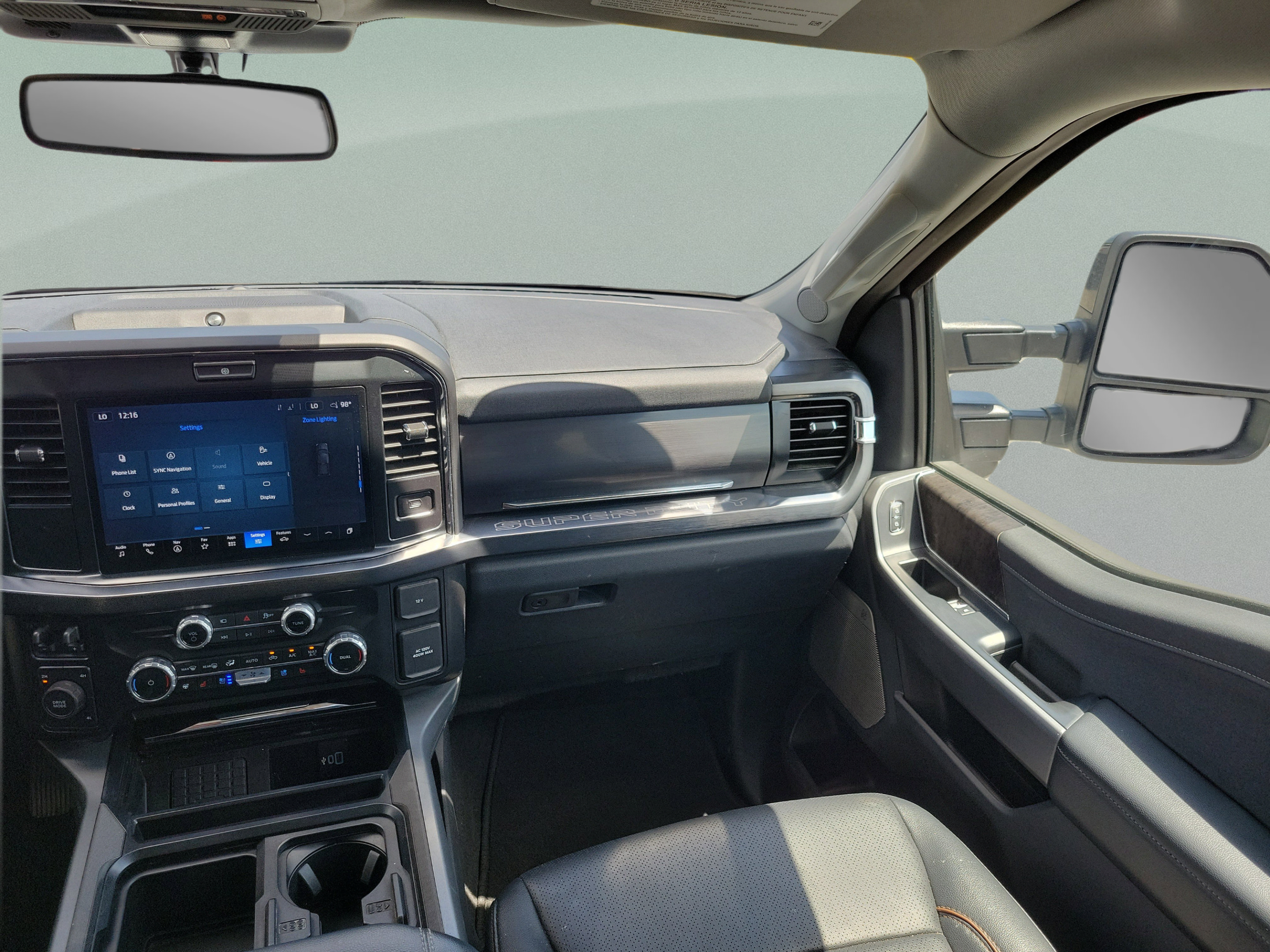 Certified 2026 Ford F250 Lariat AWD/4WD image 7