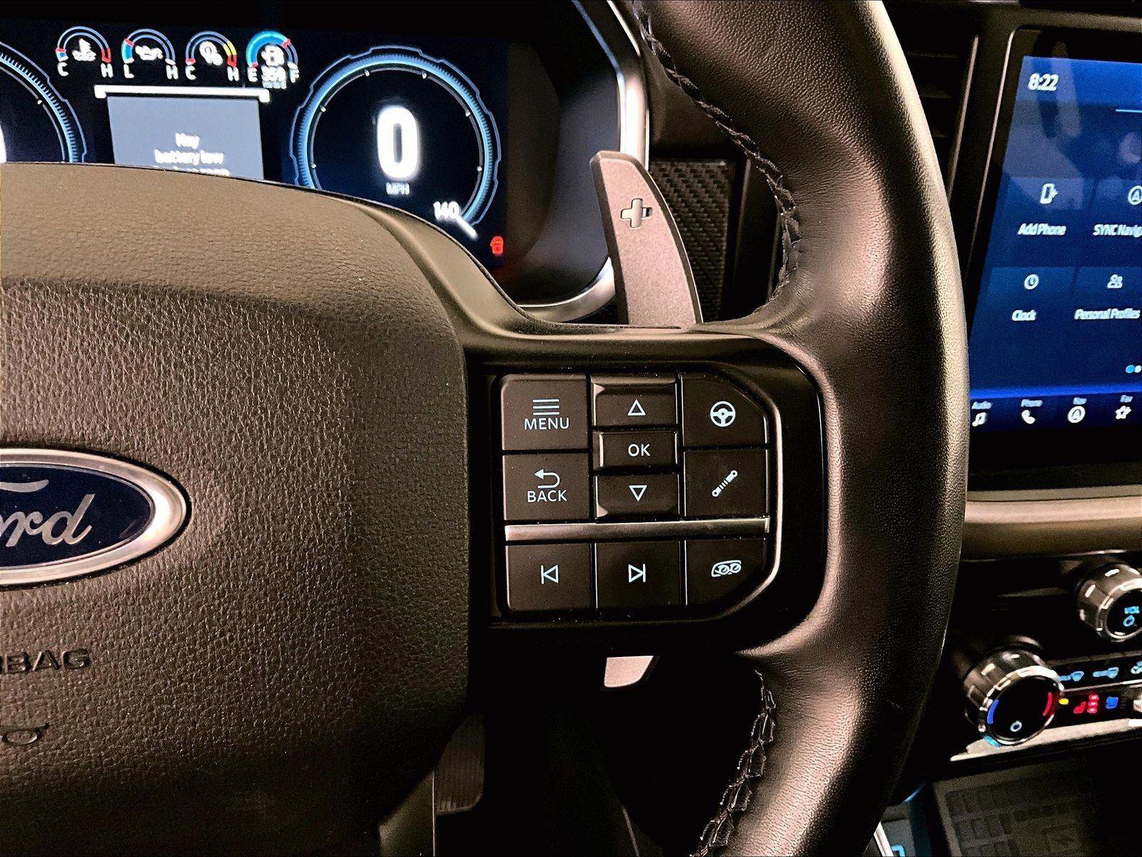 Certified 2021 Ford F150 Raptor w/ Equipment Group 801A High AWD/4WD image 18