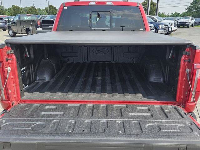 Certified 2024 Ford F150 Lariat AWD/4WD image 11