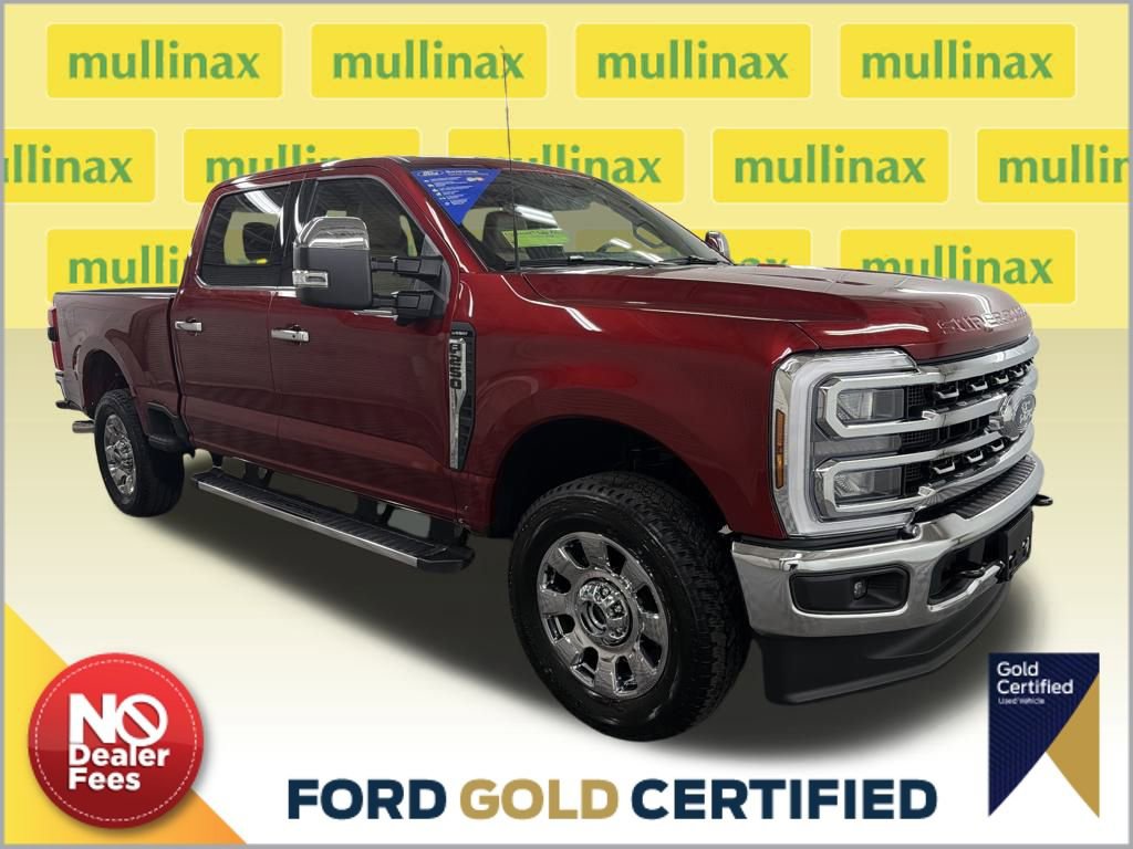 Certified 2026 Ford F250 Lariat w/ Chrome Package image 1