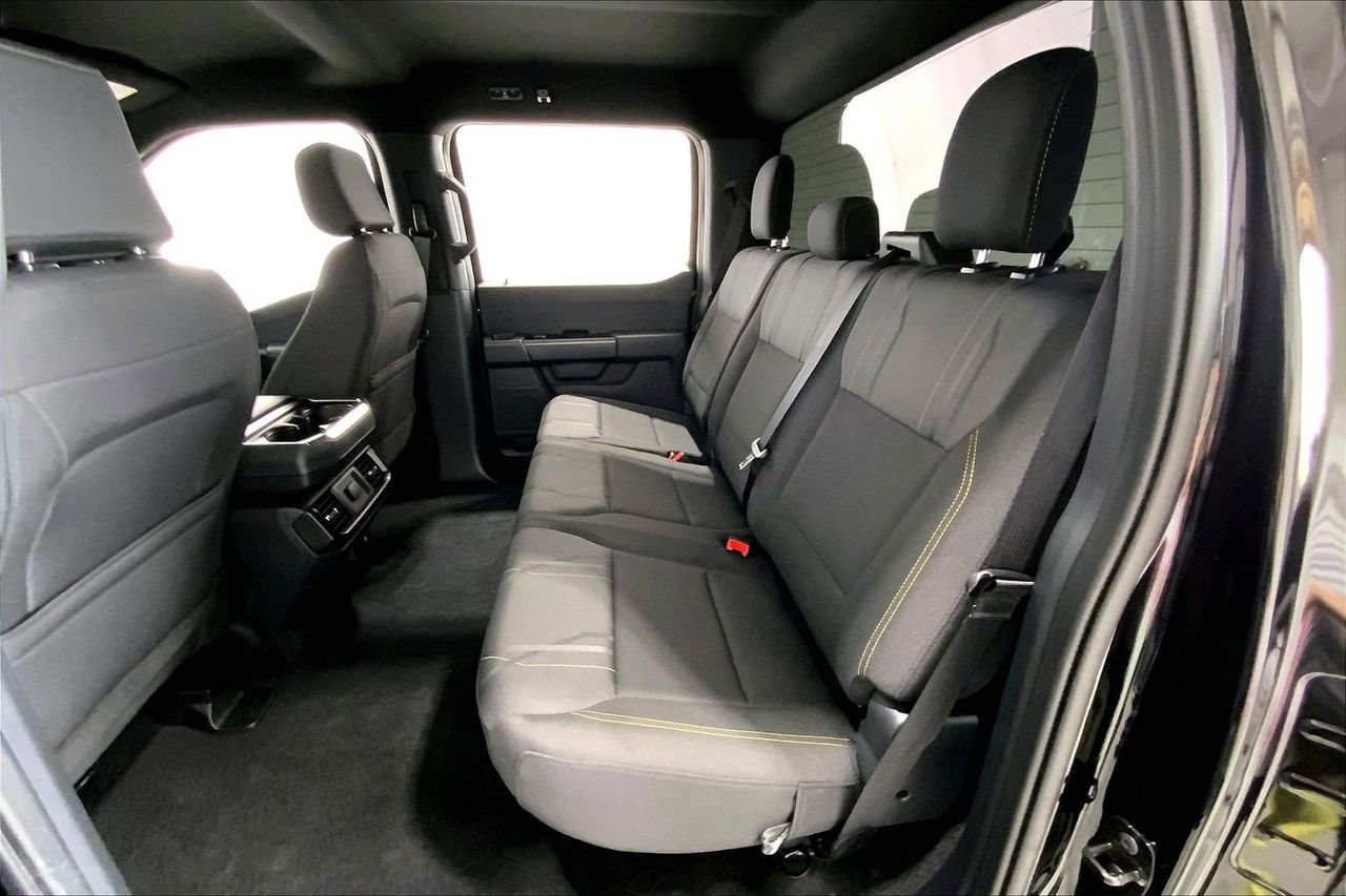 Certified 2025 Ford F150 STX w/ Equipment Group 200A image 20