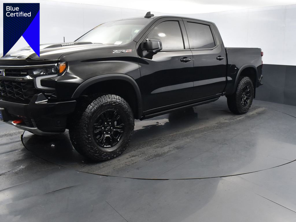 Used 2025 Chevrolet Silverado 1500 ZR2 w/ Technology Package
