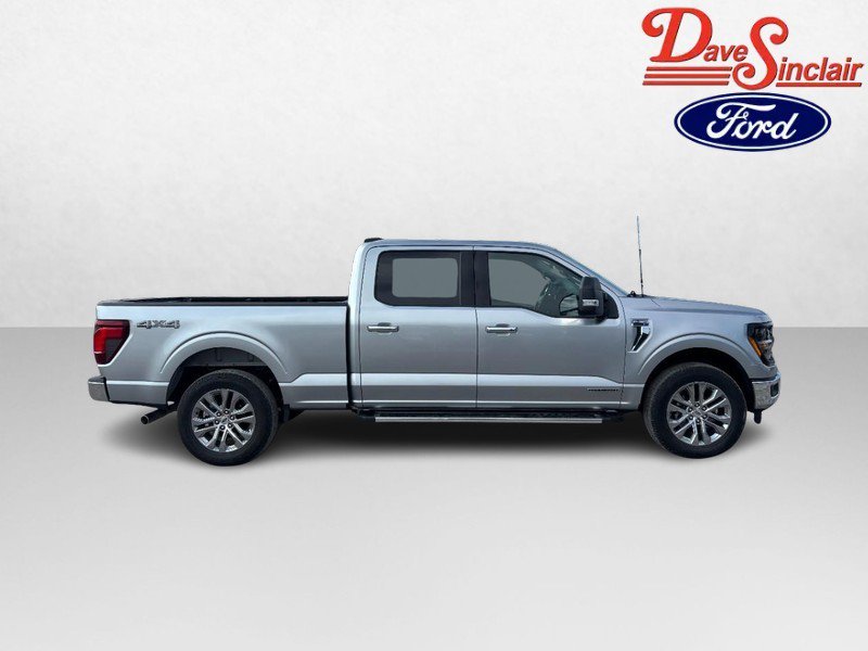 Certified 2024 Ford F150 XLT w/ Equipment Group 302A MID AWD/4WD image 5