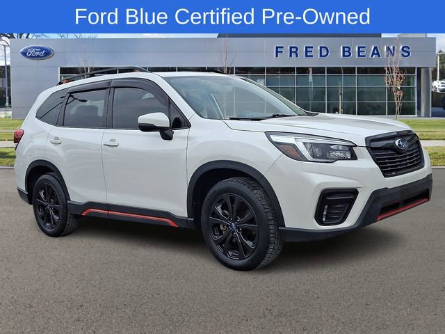 Used 2021 Subaru Forester Sport image 6